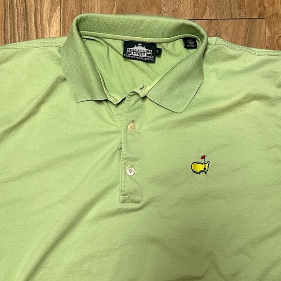 **MASTERS** Augusta National polo SIZE LARGE - Picture 4 of 4